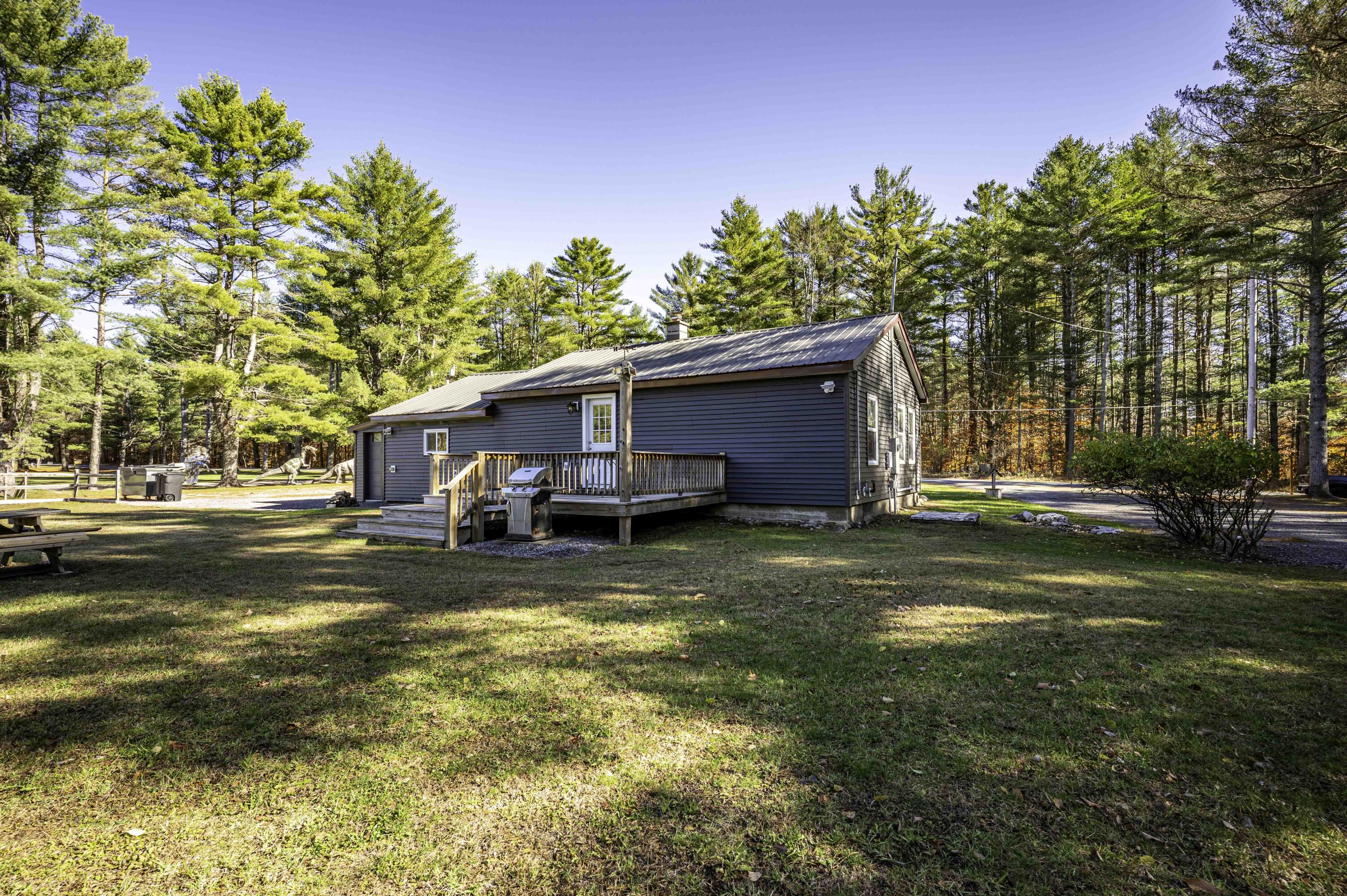 5577-5581 Partridgeville Road Brantingham, NY 13312 - Photo 38 of 60 Rear Deck