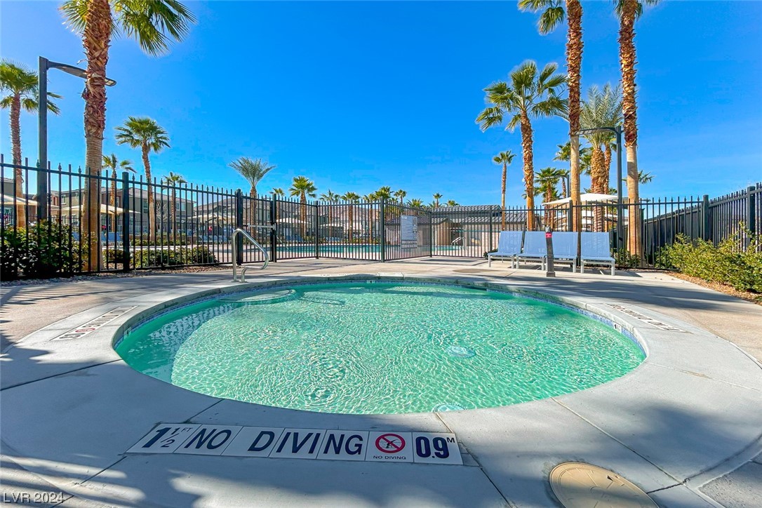 12268 Desert Light Road, Unit 2 Las Vegas, NV 89183 - Photo 35 of 40 Gallery Image 35