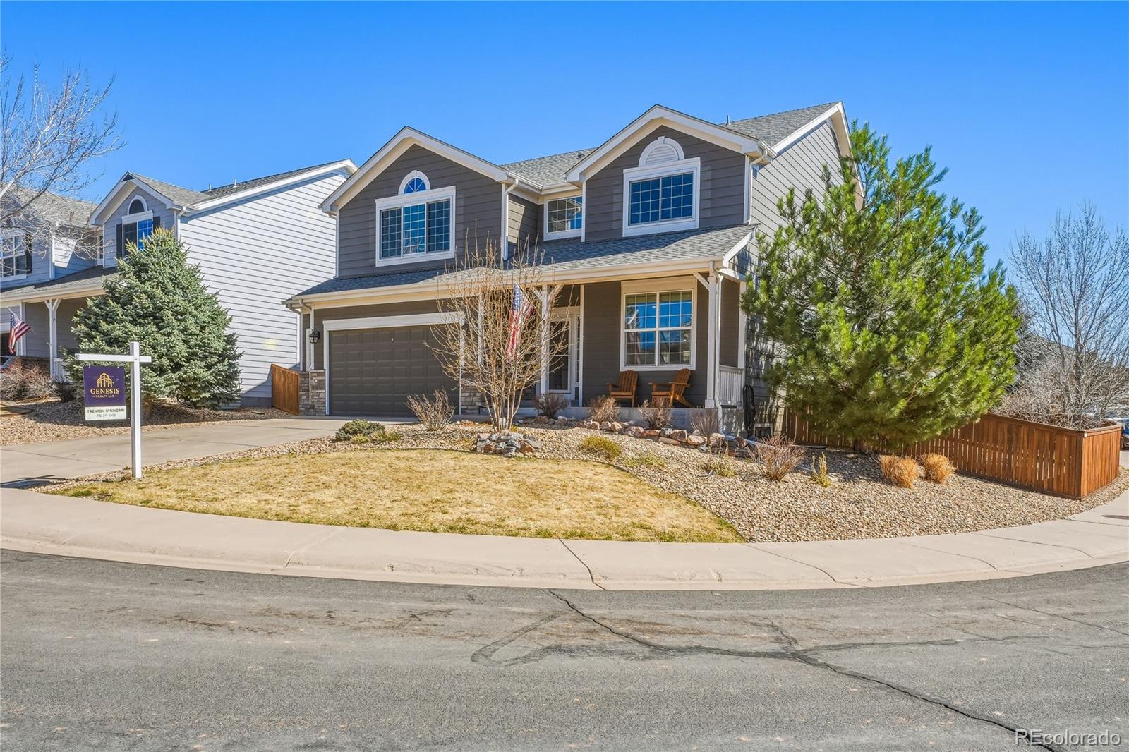 7755 Solstice Way Castle Rock, CO 80108 - Photo 1 of 50