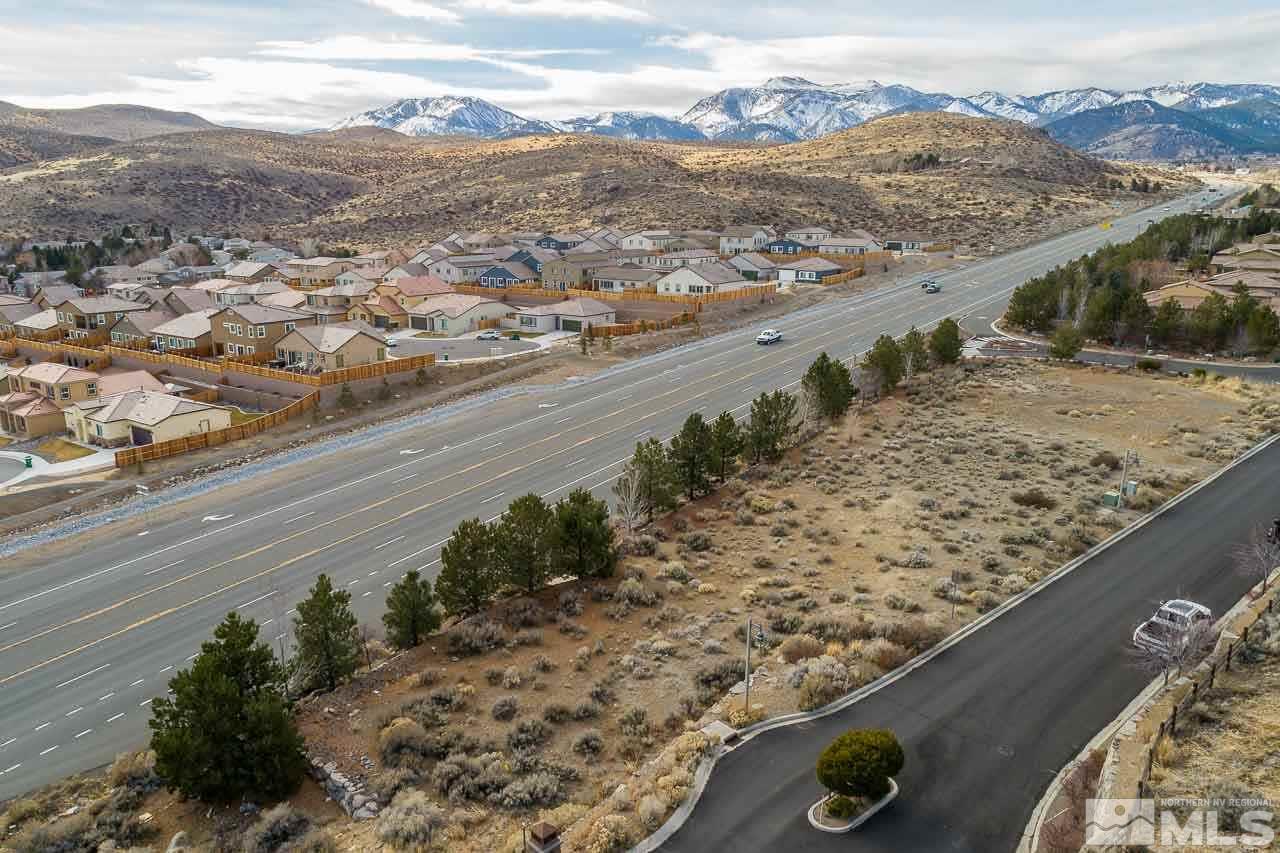 0 Inspiration Point Reno, NV 89511 - Photo 2 of 4 a view of city and mountain
