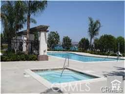 13 Yorkshire Court Laguna Niguel, CA 92677 - Photo 20 of 21 a view of a yard with a fountain