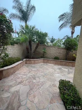 a view of outdoor space and yard