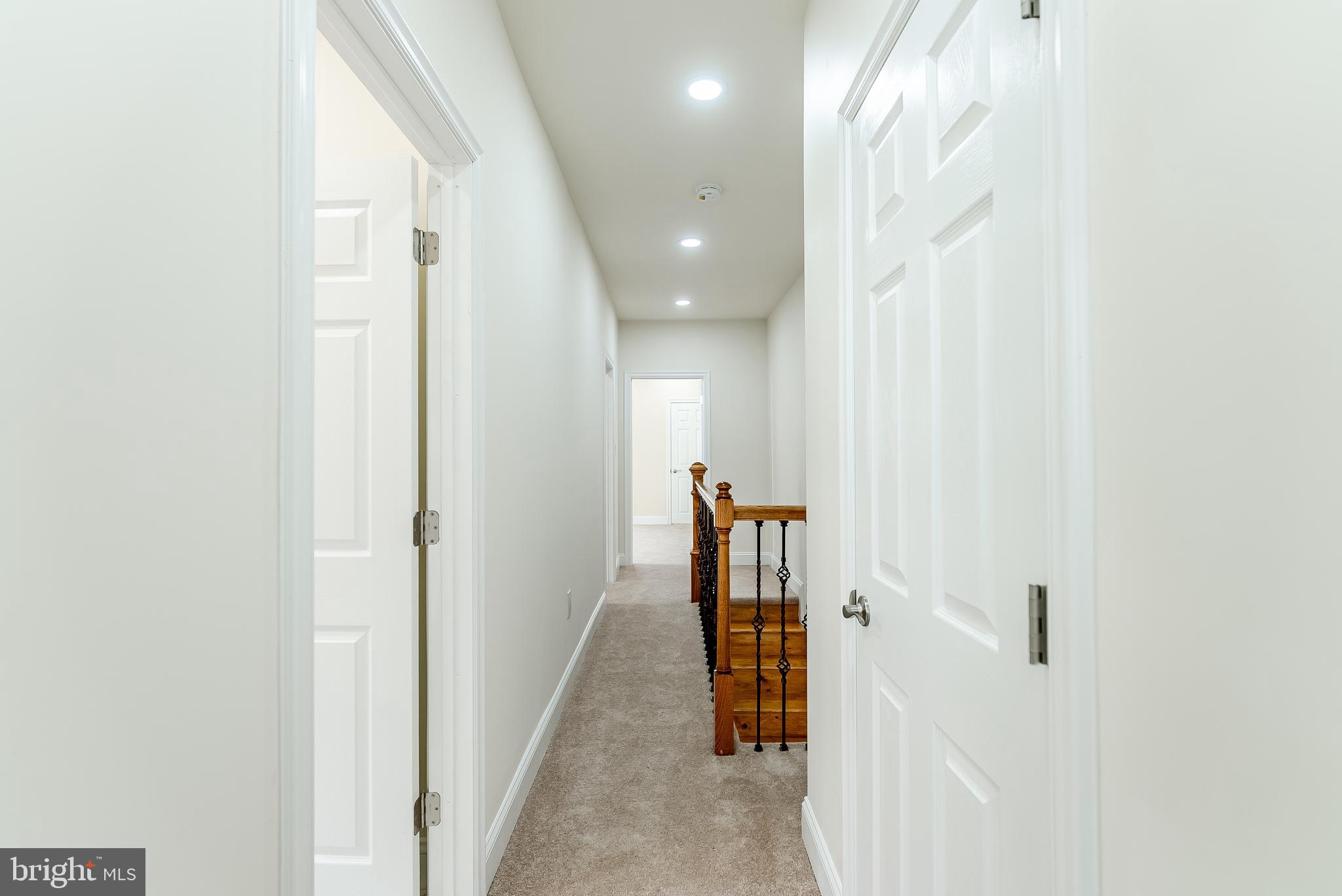 6357 Old York Road Philadelphia, PA 19141 - Photo 26 of 41 a view of a hallway with a white walls