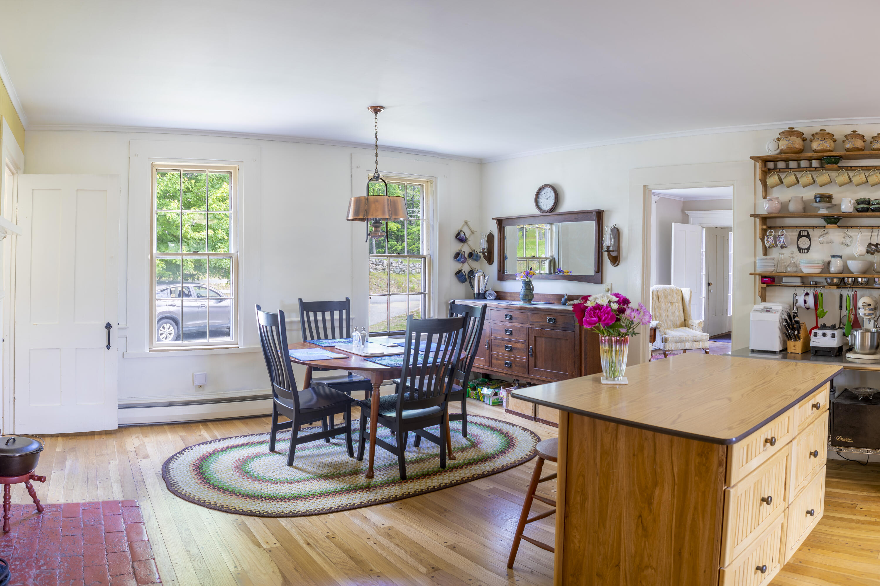 212 Crockett Ridge Road Norway, ME 04268 - Photo 11 of 43 CR.Interior-6