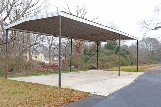 a view of a outdoor space