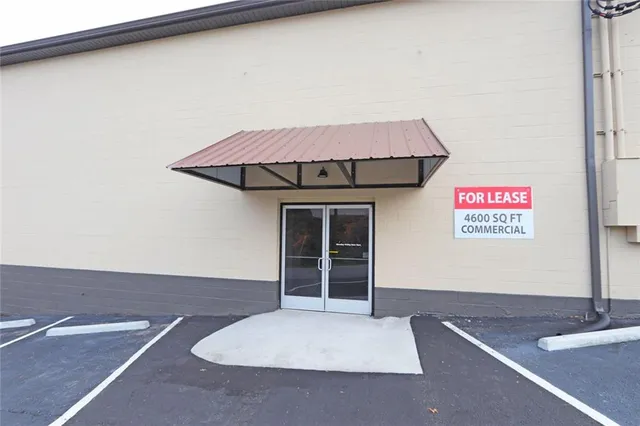 a room with furniture and window