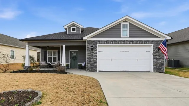 $400,000 | 116 Huntley Meadows Drive, Rossville, GA 30741