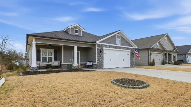 $400,000 | 116 Huntley Meadows Drive, Rossville, GA 30741