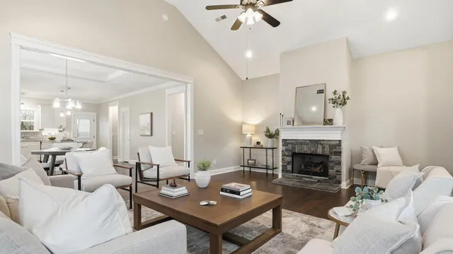 $400,000 | 116 Huntley Meadows Drive, Rossville, GA 30741