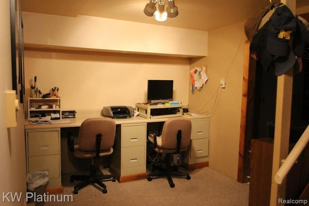 4219 Kilgore Road Avoca, MI 48006 - Photo 23 of 23 OFFICE/BASEMENT