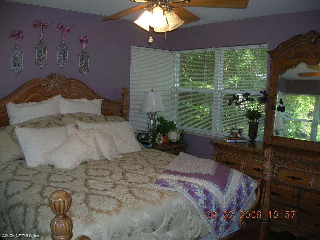 master bed