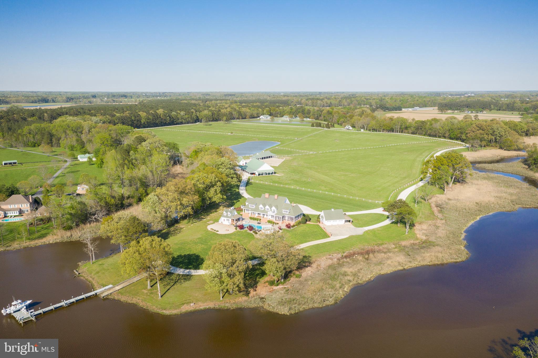 28589 Brick Row Drive Oxford, MD 21654 - Photo 1 of 129 Red Oak Point Farm