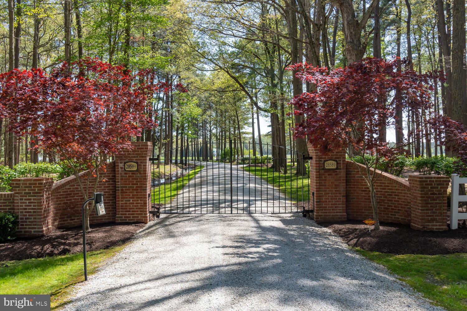 28589 Brick Row Drive Oxford, MD 21654 - Photo 11 of 129 Gated Entry