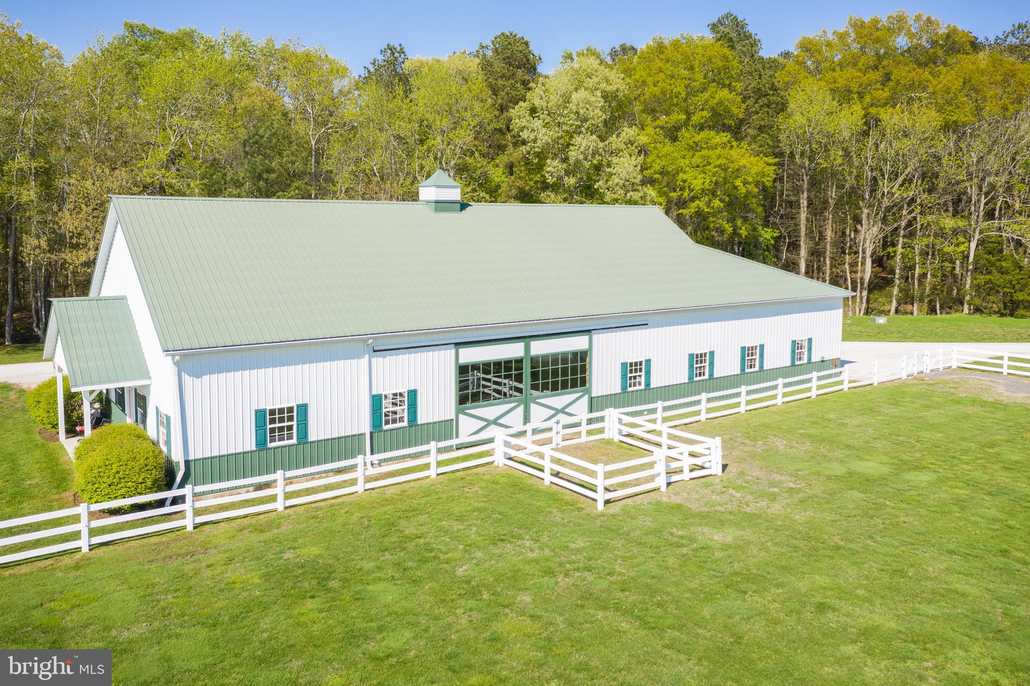 28589 Brick Row Drive Oxford, MD 21654 - Photo 104 of 129 Pasture Barn