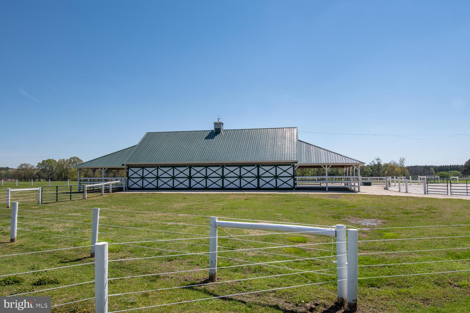 28589 Brick Row Drive Oxford, MD 21654 - Photo 108 of 129 Pasture Barn