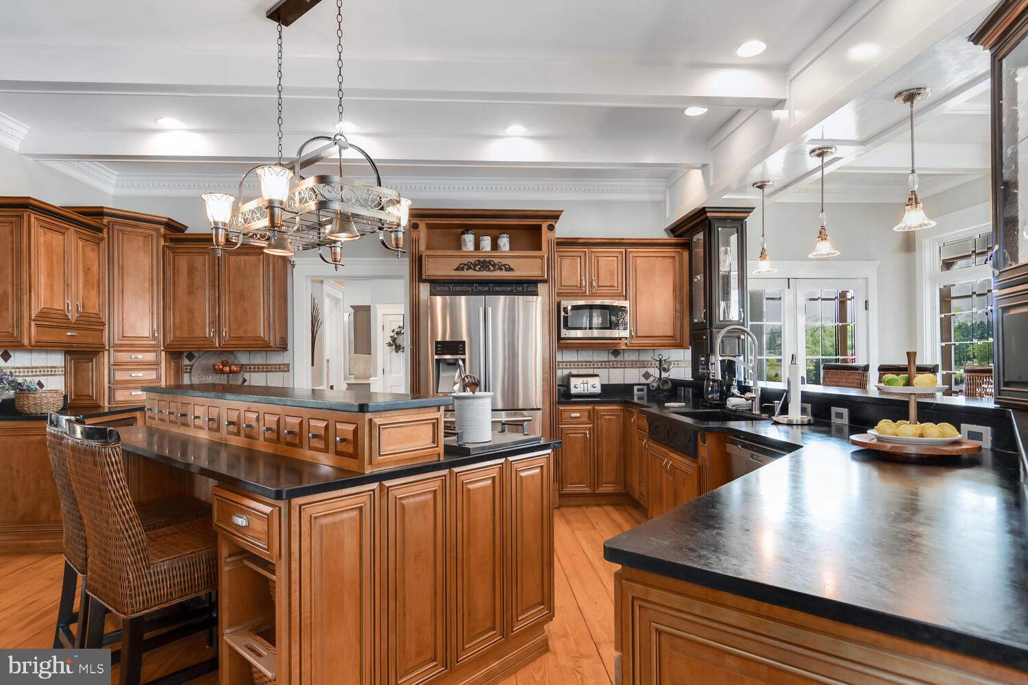 28589 Brick Row Drive Oxford, MD 21654 - Photo 20 of 129 Kitchen Island