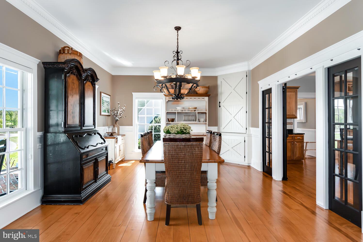 28589 Brick Row Drive Oxford, MD 21654 - Photo 24 of 129 Formal dining room