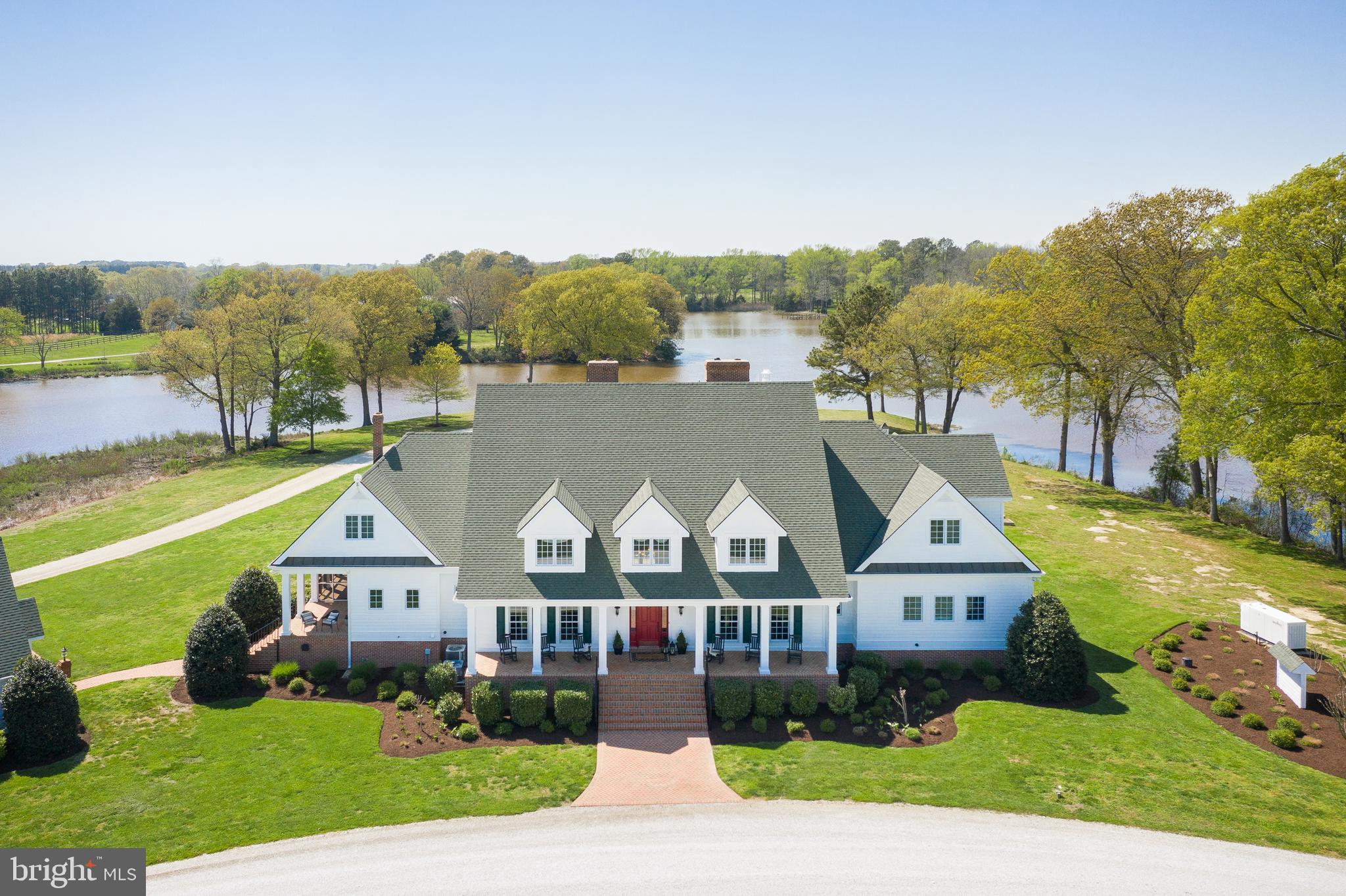 28589 Brick Row Drive Oxford, MD 21654 - Photo 4 of 129 Front Elevation