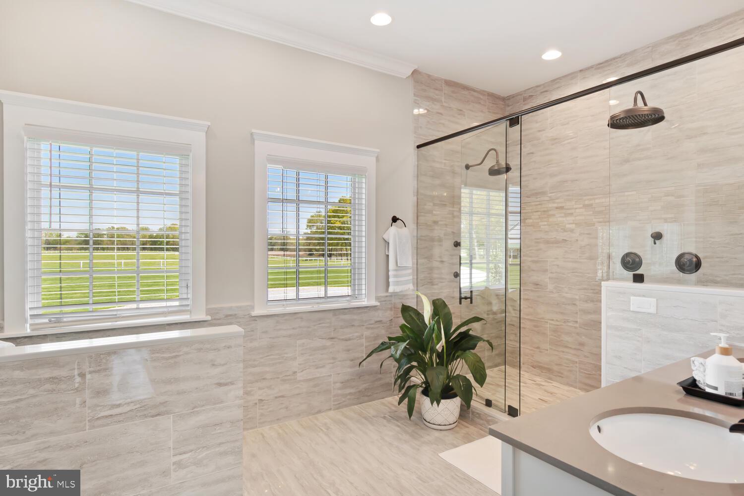 28589 Brick Row Drive Oxford, MD 21654 - Photo 35 of 129 First Floor Primary Bathroom