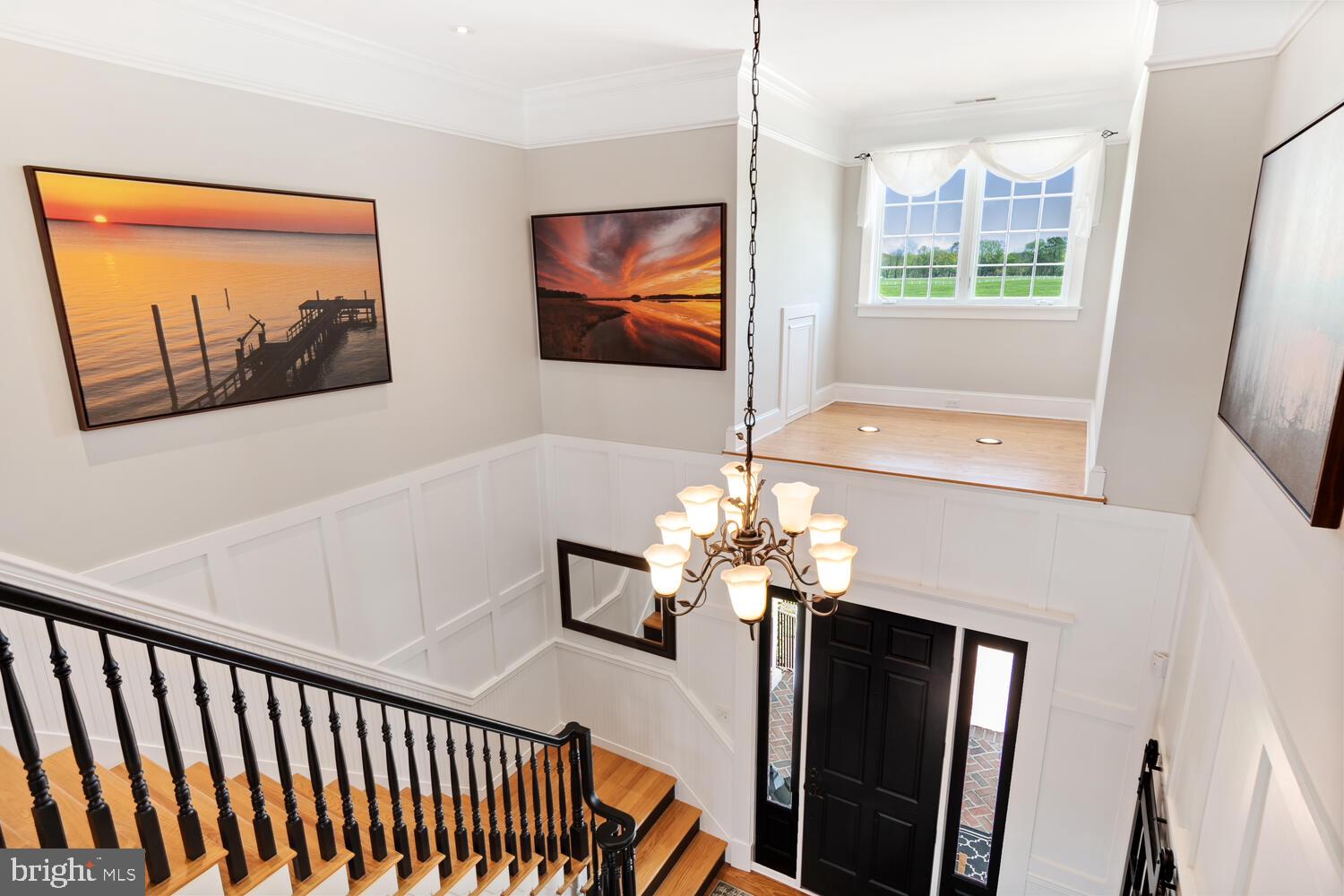 28589 Brick Row Drive Oxford, MD 21654 - Photo 40 of 129 2 story foyer