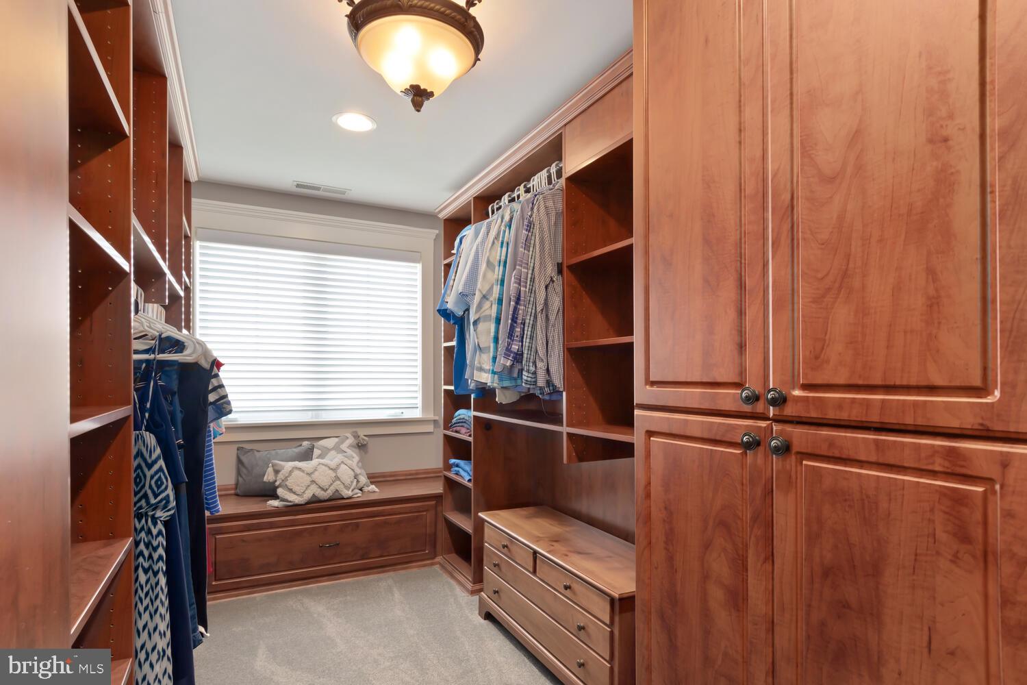 28589 Brick Row Drive Oxford, MD 21654 - Photo 53 of 129 Walk in closet 2nd floor primary