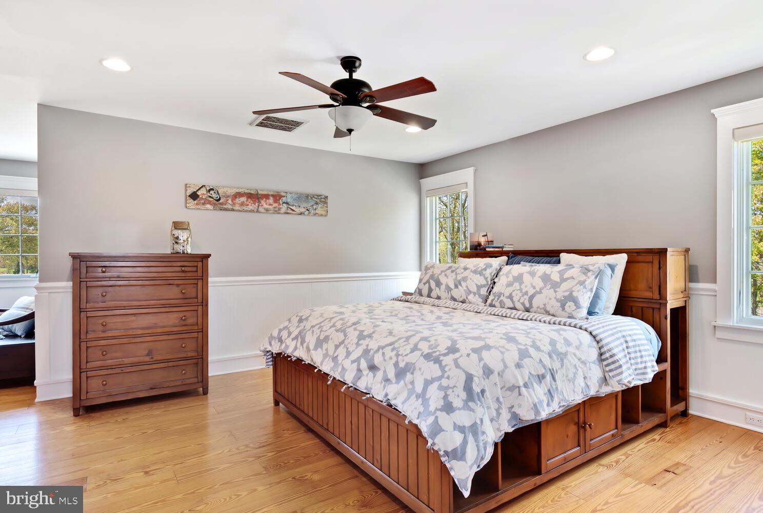 28589 Brick Row Drive Oxford, MD 21654 - Photo 58 of 129 Bedroom # 4 ensuite