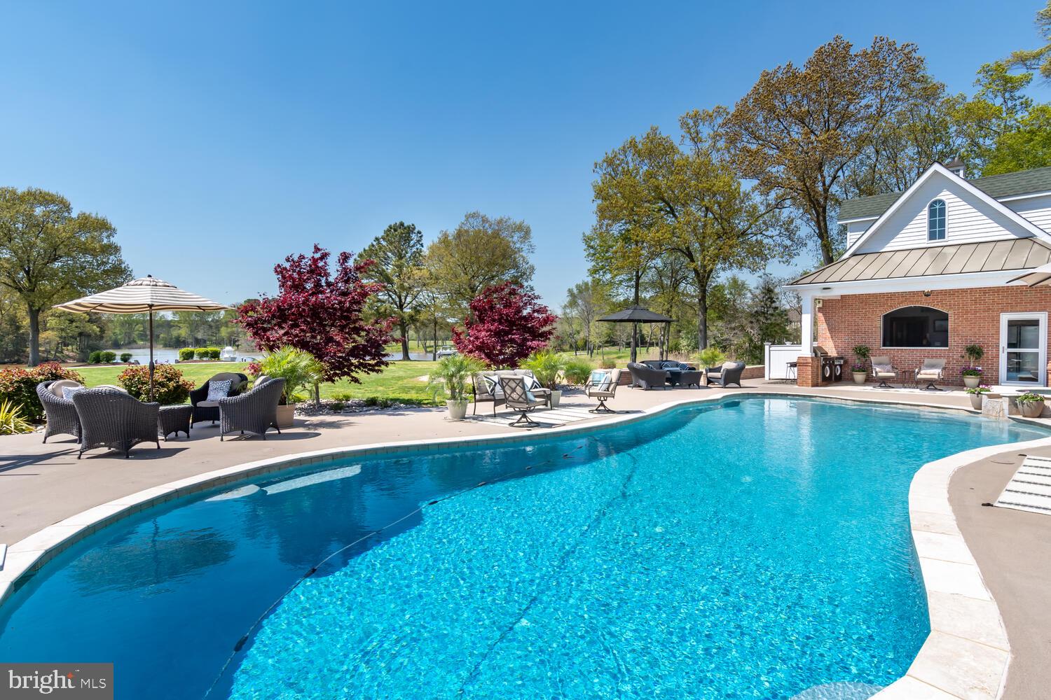 28589 Brick Row Drive Oxford, MD 21654 - Photo 66 of 129 Waterside pool