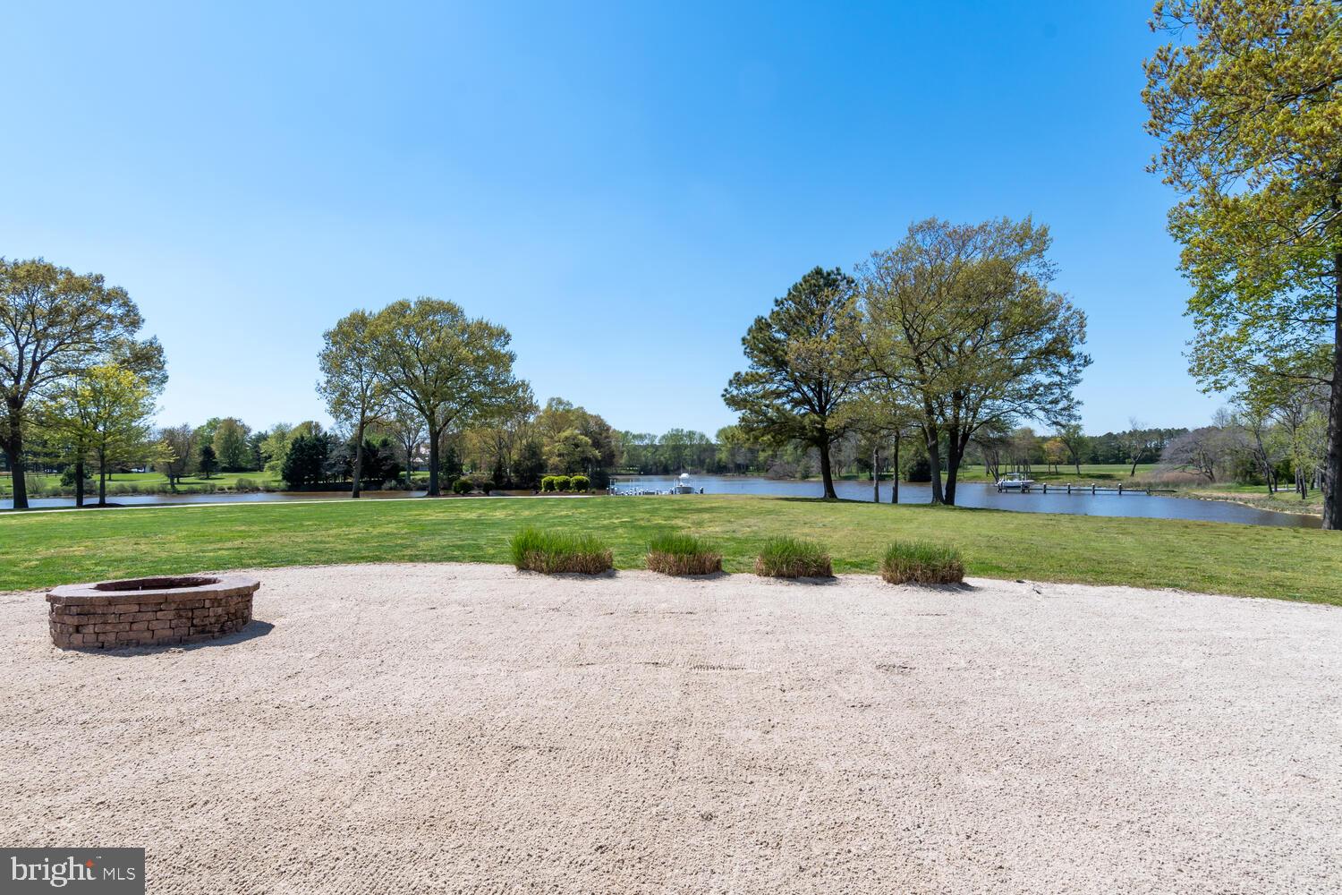 28589 Brick Row Drive Oxford, MD 21654 - Photo 70 of 129 Firepit