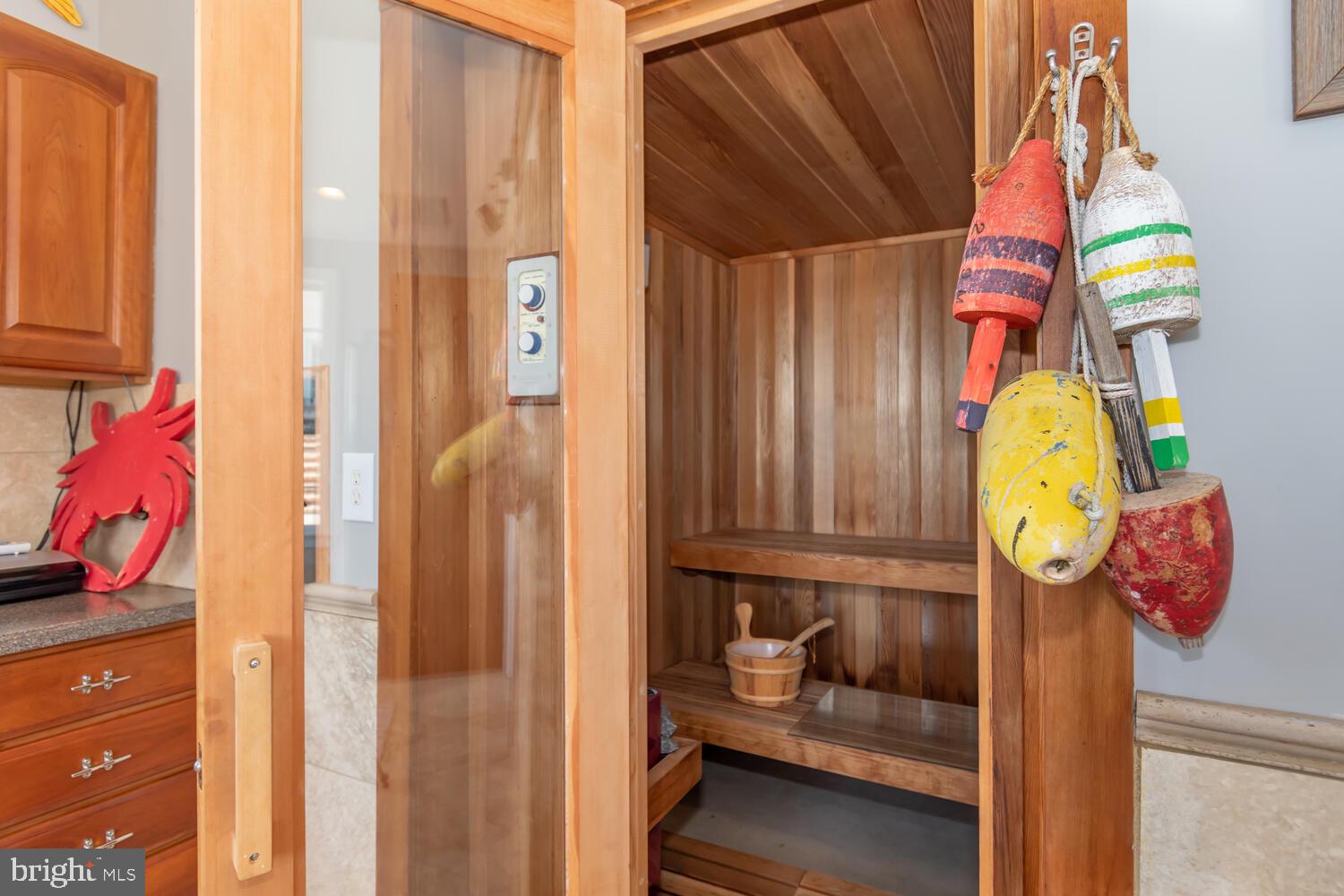 28589 Brick Row Drive Oxford, MD 21654 - Photo 72 of 129 Pool house with sauna