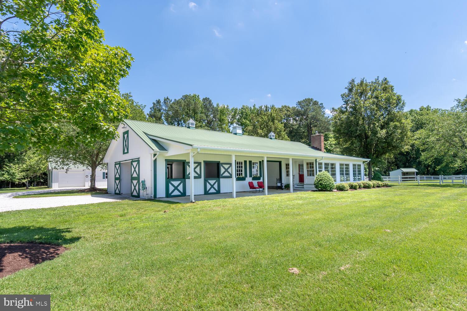 28589 Brick Row Drive Oxford, MD 21654 - Photo 78 of 129 Stable House