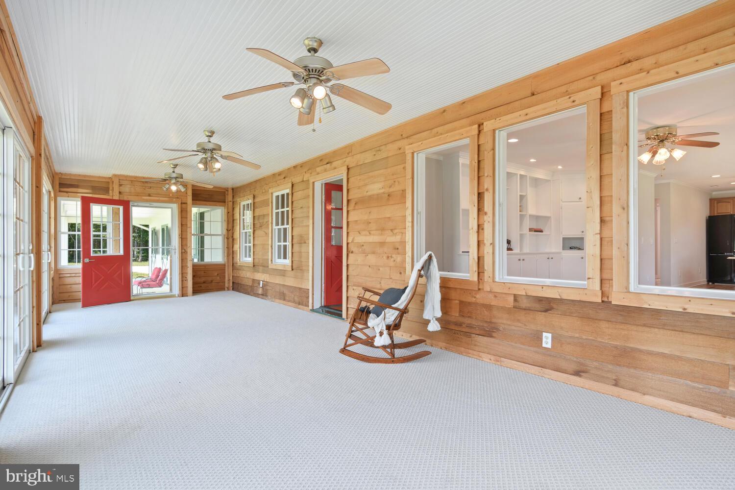 28589 Brick Row Drive Oxford, MD 21654 - Photo 87 of 129 Sunroom- Stable House