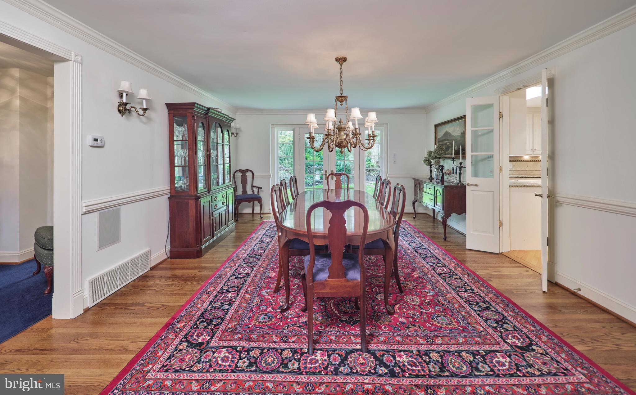 10 Welwyn Road Wayne, PA 19087 - Photo 15 of 57 Formal Dining Room