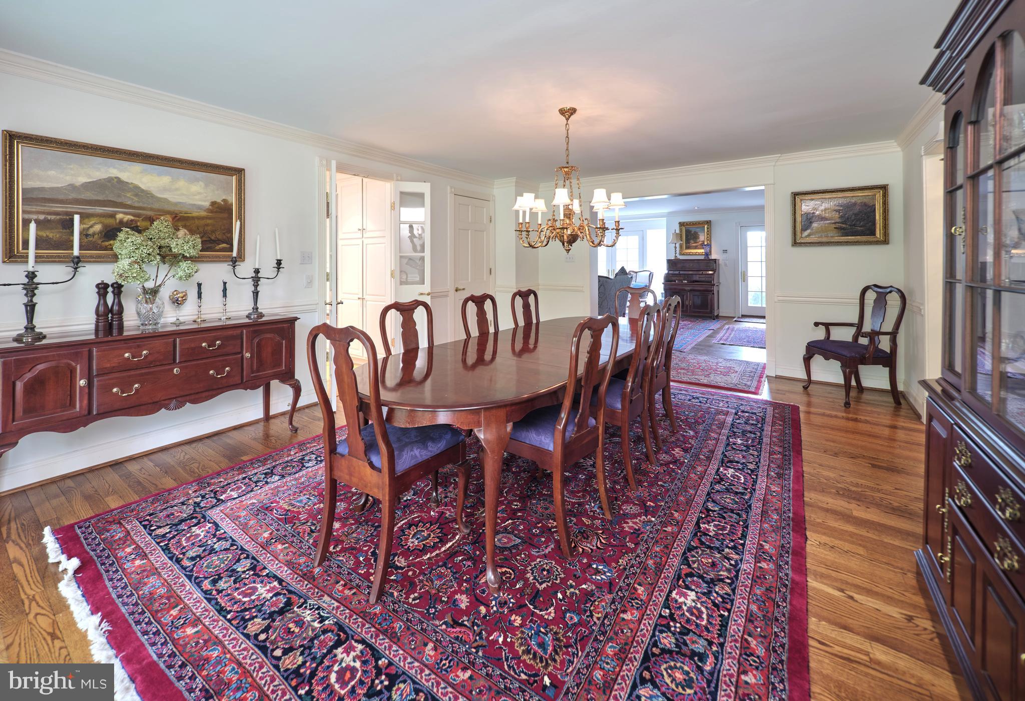 10 Welwyn Road Wayne, PA 19087 - Photo 16 of 57 Formal Dining Room