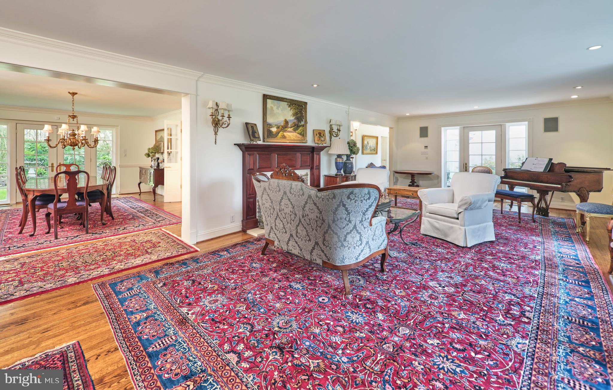 10 Welwyn Road Wayne, PA 19087 - Photo 17 of 57 Living Room