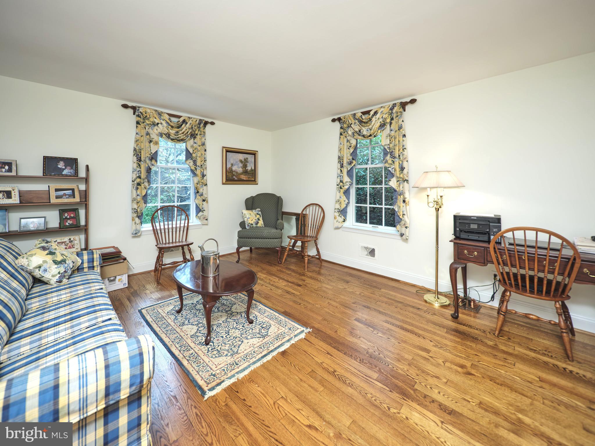 10 Welwyn Road Wayne, PA 19087 - Photo 25 of 57 Bedroom 2/Sitting Room on Main Level