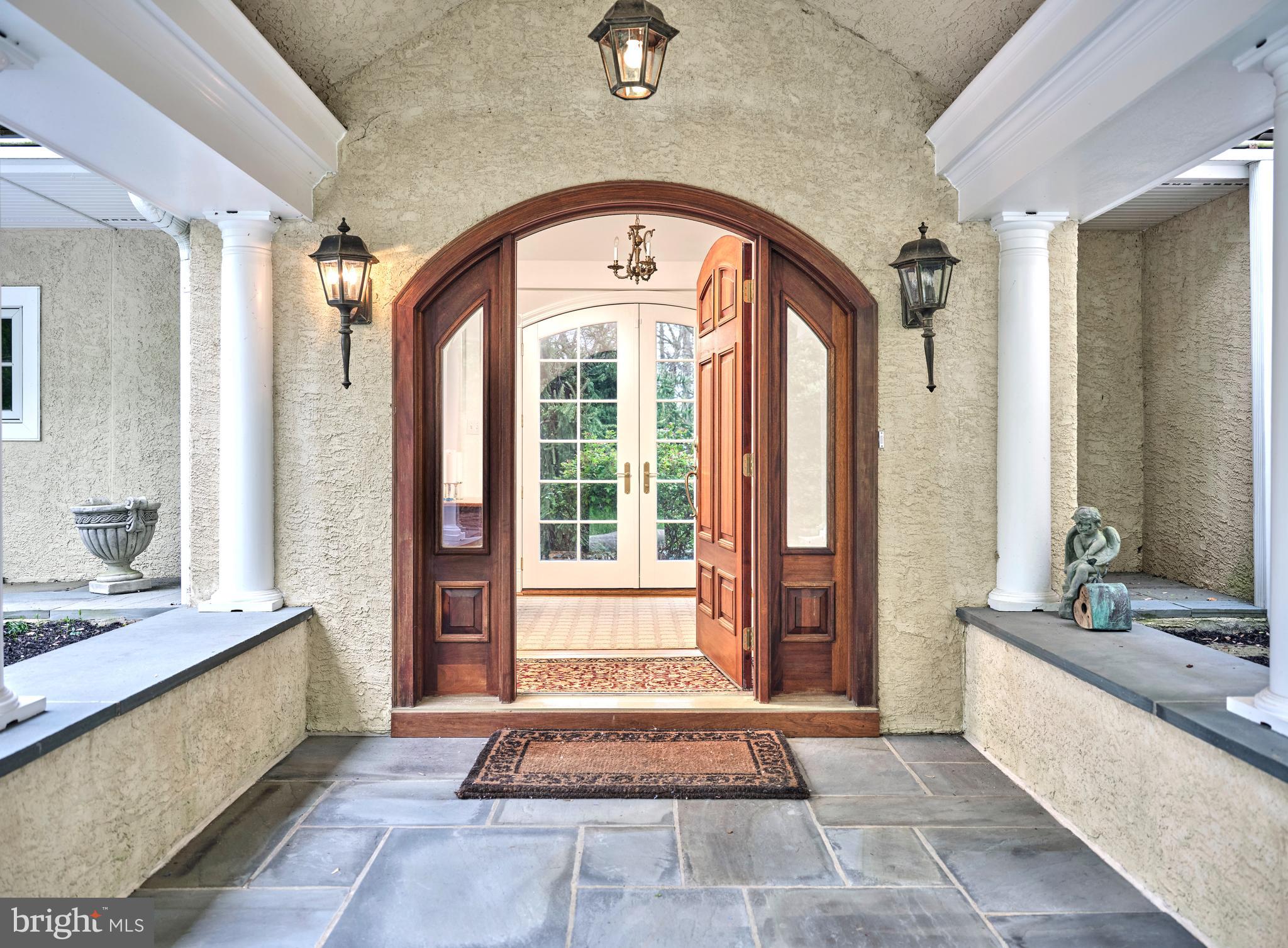 10 Welwyn Road Wayne, PA 19087 - Photo 3 of 57 Front Door