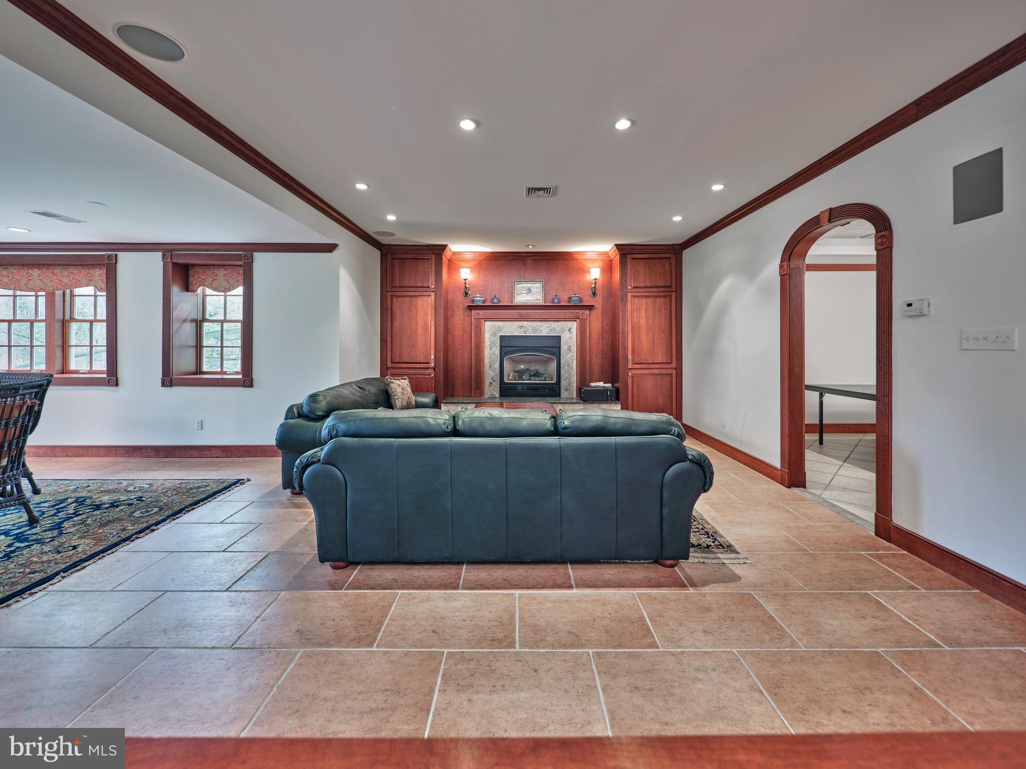 10 Welwyn Road Wayne, PA 19087 - Photo 40 of 57 Basement - Lounge Area