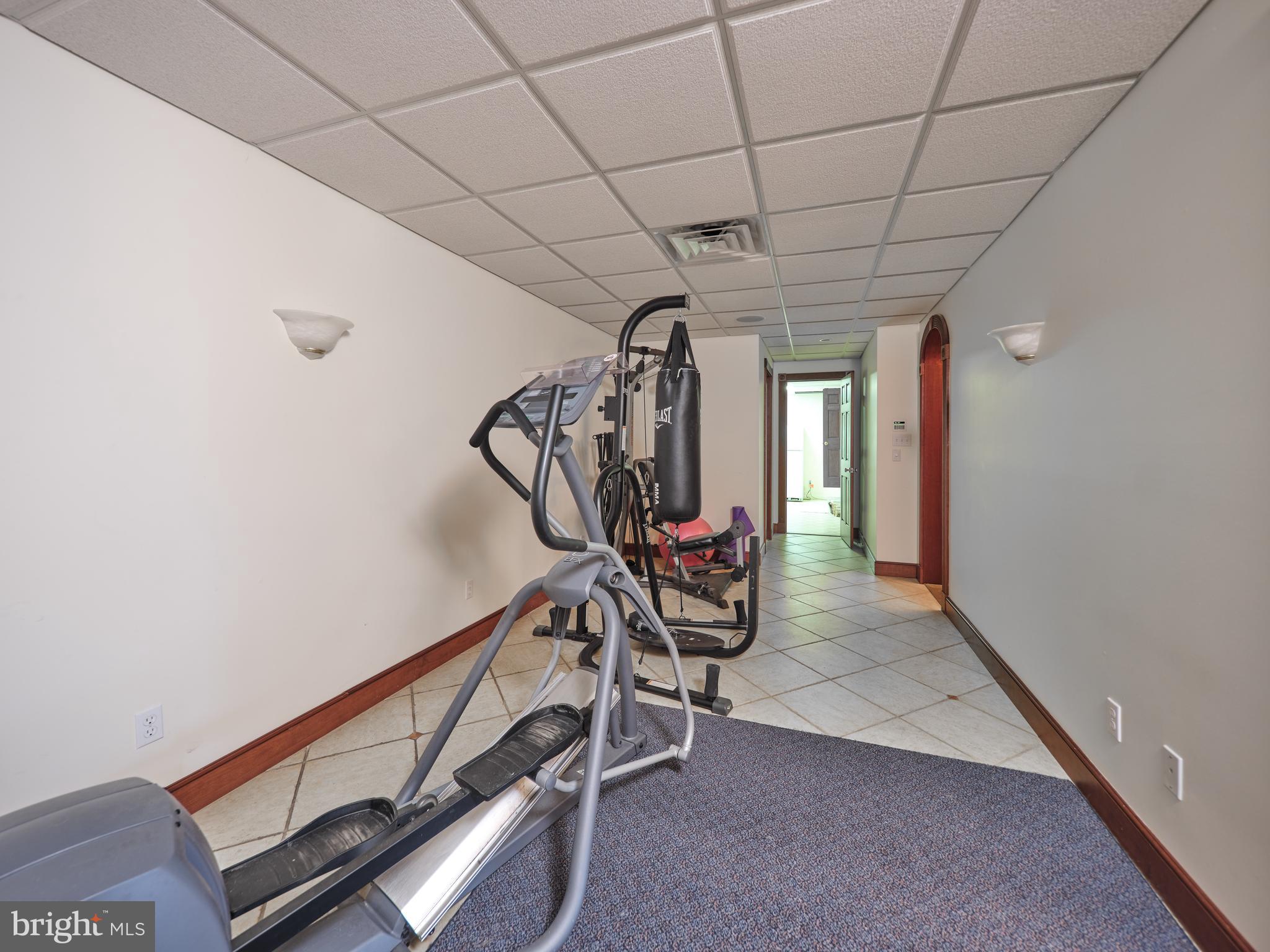 10 Welwyn Road Wayne, PA 19087 - Photo 43 of 57 Basement - Gym