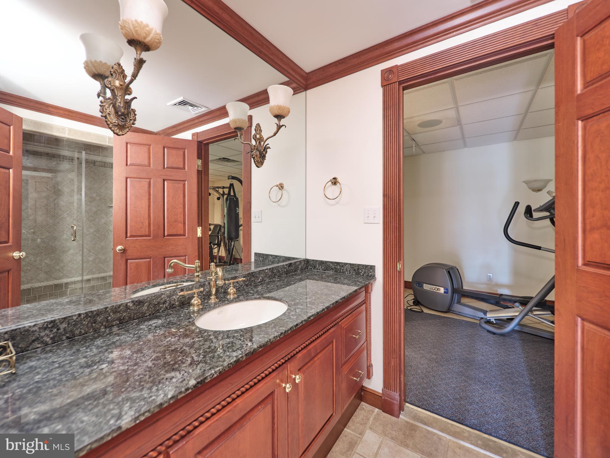 10 Welwyn Road Wayne, PA 19087 - Photo 44 of 57 Basement - Full Bathroom