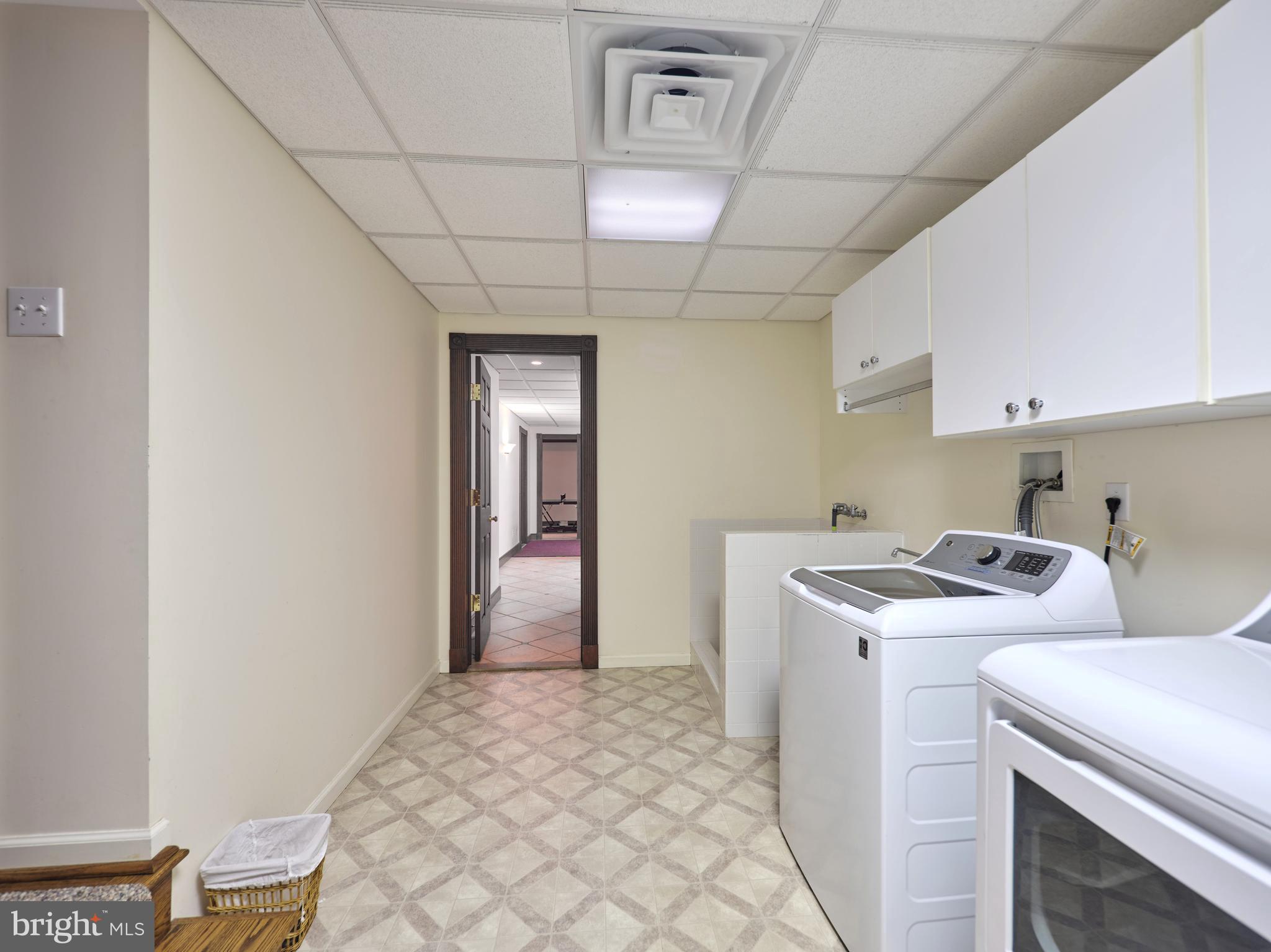 10 Welwyn Road Wayne, PA 19087 - Photo 45 of 57 Basement - Laundry Room