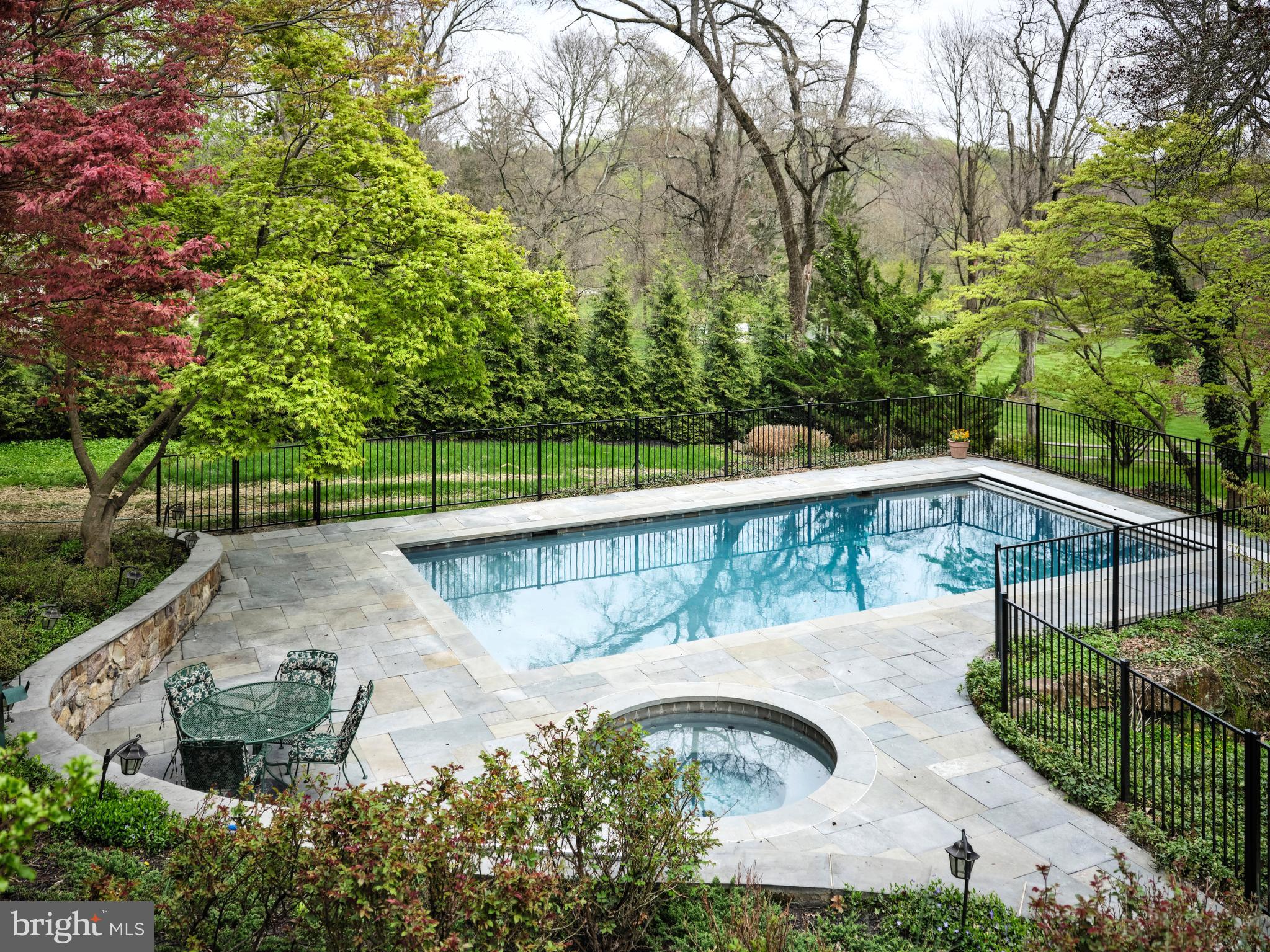 10 Welwyn Road Wayne, PA 19087 - Photo 47 of 57 Pool