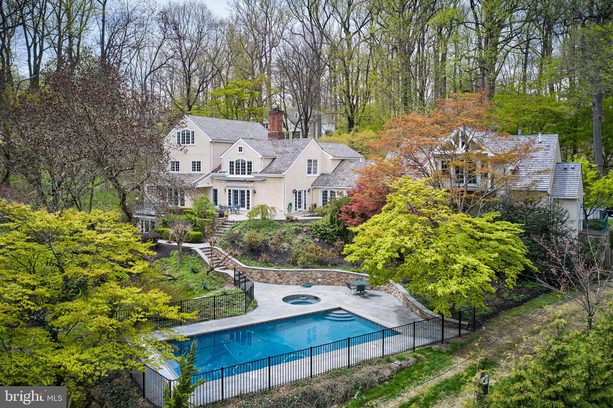 10 Welwyn Road Wayne, PA 19087 - Photo 51 of 57 Back Exterior