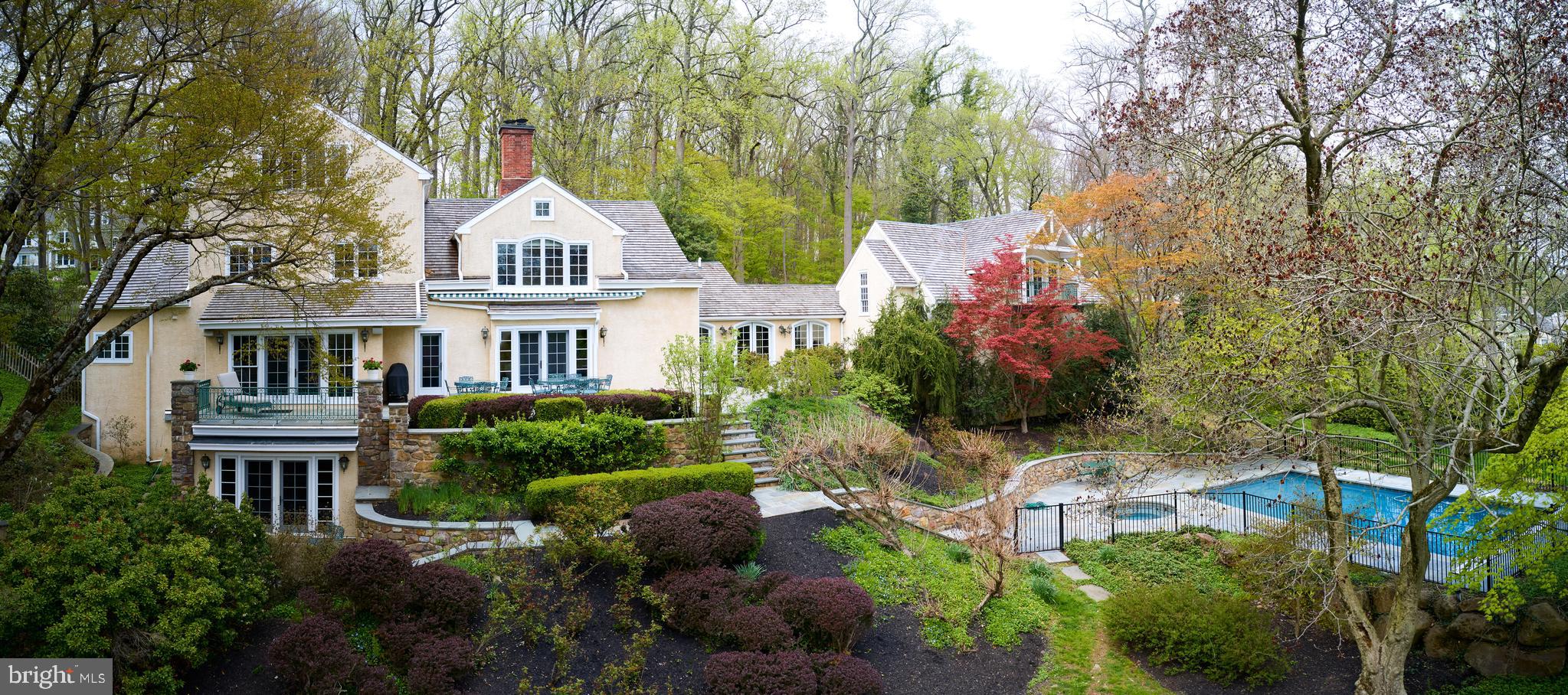 10 Welwyn Road Wayne, PA 19087 - Photo 52 of 57 Back Exterior