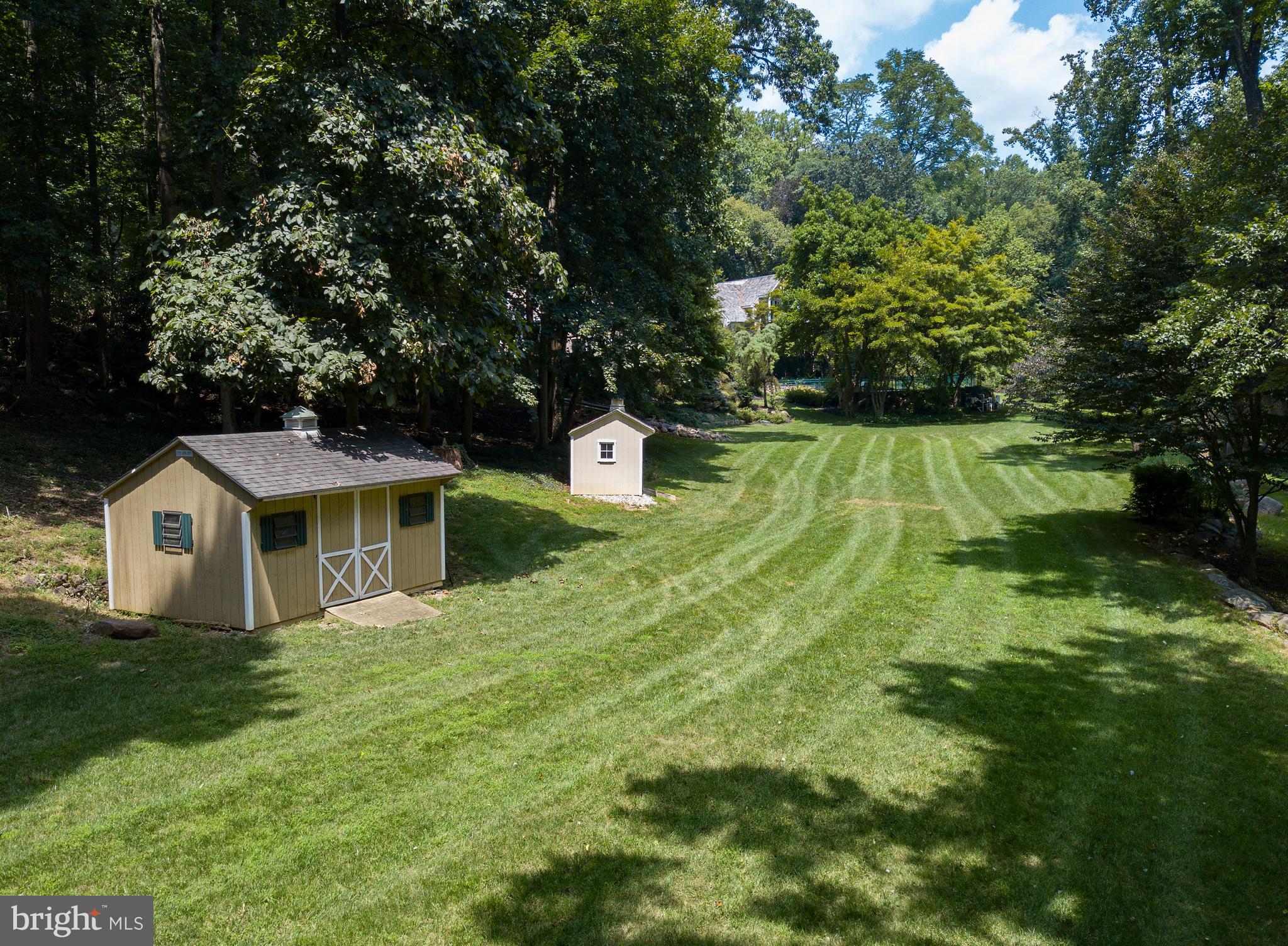 10 Welwyn Road Wayne, PA 19087 - Photo 54 of 57 Backyard Sheds