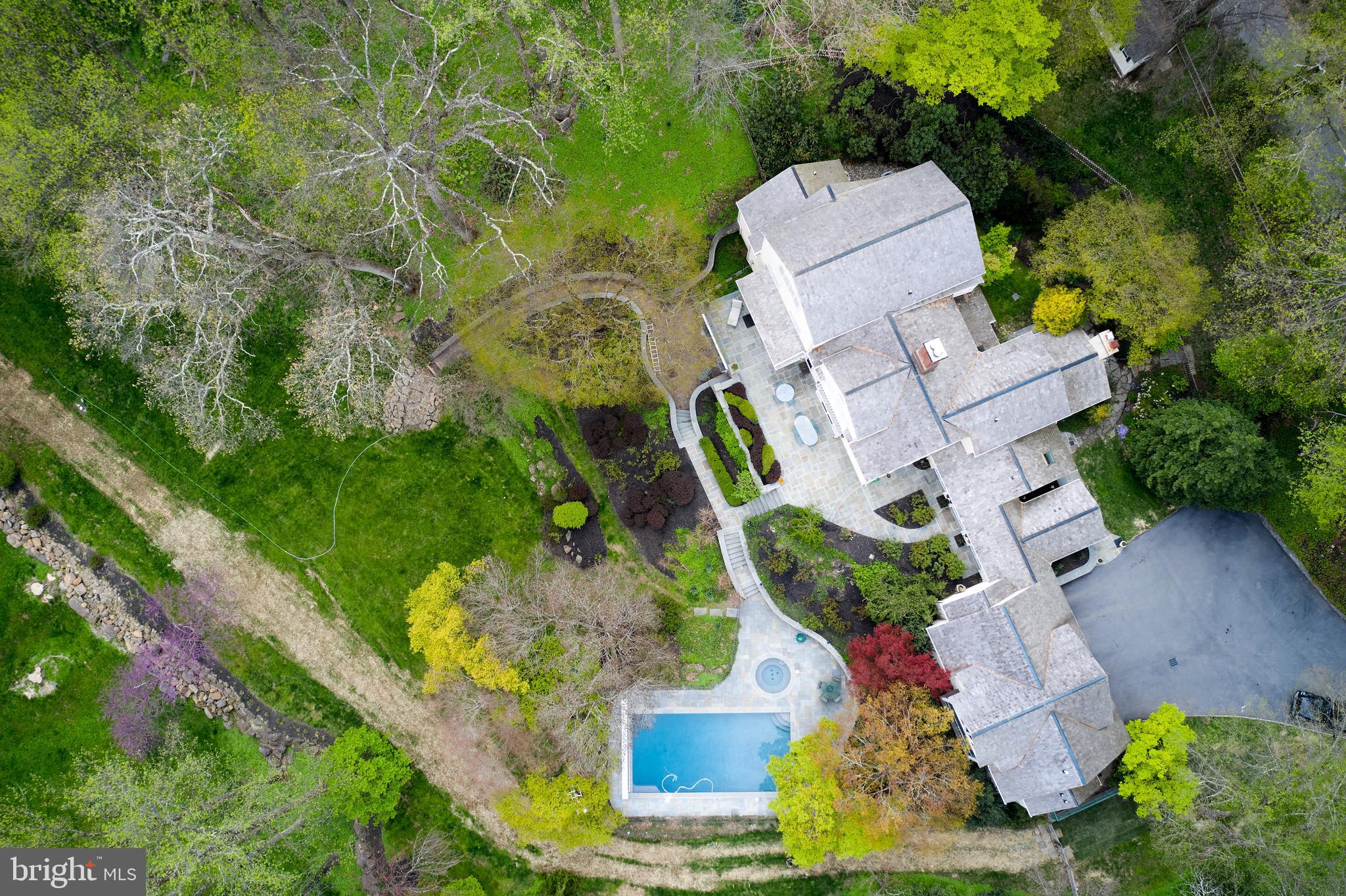 10 Welwyn Road Wayne, PA 19087 - Photo 55 of 57 Aerial