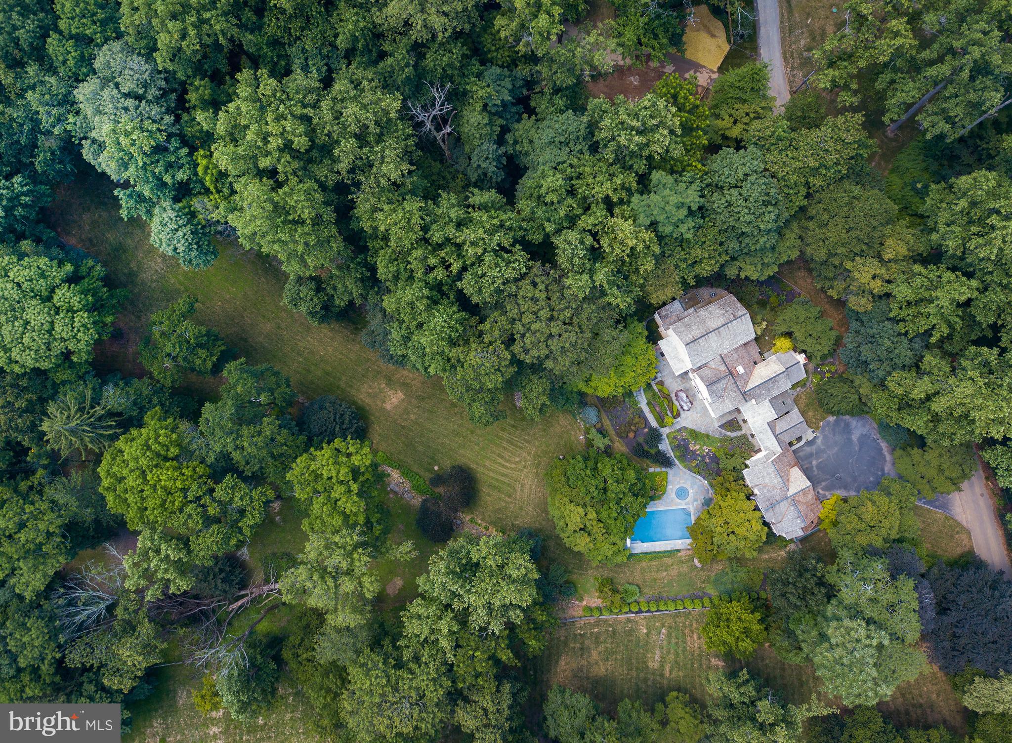 10 Welwyn Road Wayne, PA 19087 - Photo 56 of 57 Aerial