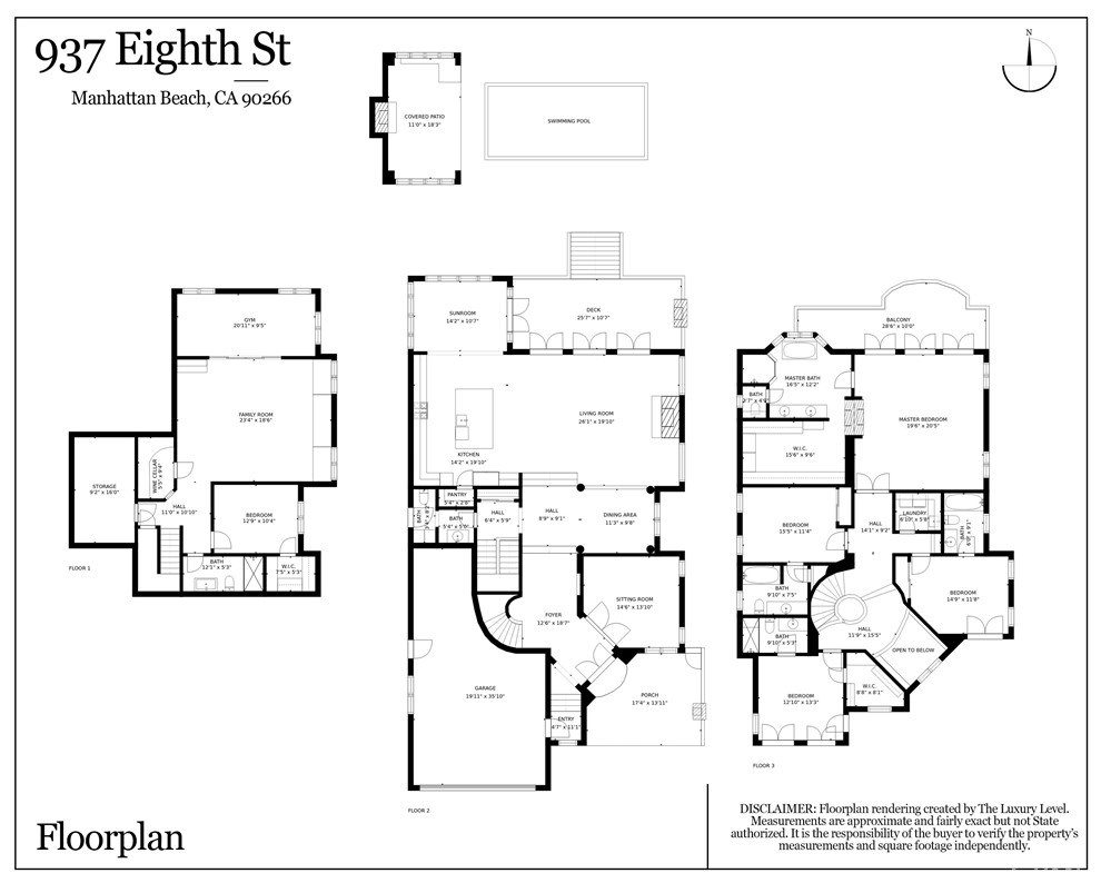 937 Eighth Street Manhattan Beach, CA 90266 - Photo 72 of 72