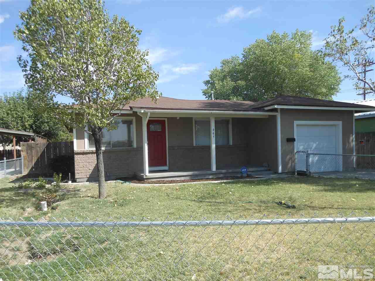 665 South Russell Street Fallon, NV 89406 - Photo 1 of 1 Photo 1