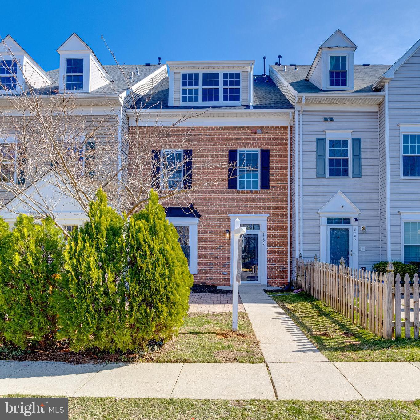 8703 Spring Brook Way Odenton, MD 21113 - Photo 1 of 41