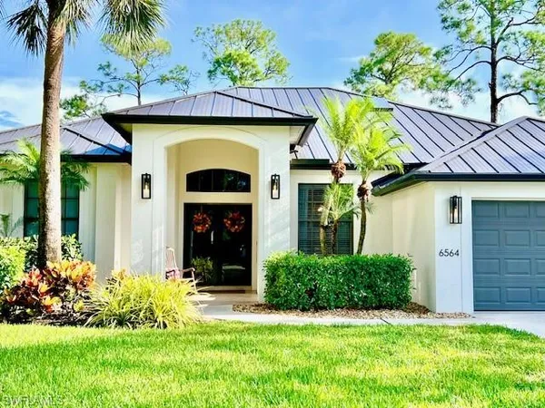 $6,800 | 6564 Chestnut Circle, Naples, FL 34109